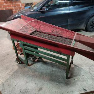 KOMUŠAČ ZA KUKURUZE, TREBLJČ