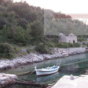 Korčula uvala Prapratna građevinsko zeml za vile 3403 m2