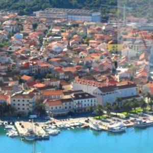 Korčula uvala Prapratna građevinsko zeml za vile 3403 m2