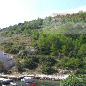 Korčula uvala Prapratna građevinsko zeml za vile 3403 m2