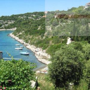 Korčula Vela Luka uvala Stratinčica 5082 m2 za vile