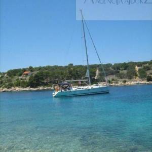 Korčula Vela Luka uvala Stratinčica 5082 m2 za vile