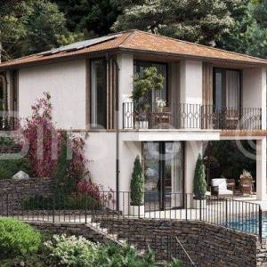 Korčula Vela Luka vila bazen pogled novogradnja prodaja