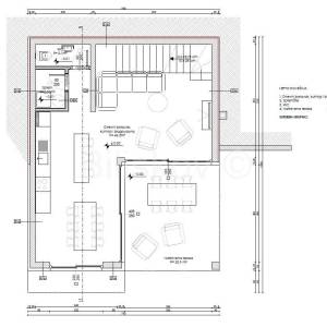 Korčula Vela Luka vila bazen pogled novogradnja prodaja