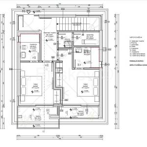 Korčula Vela Luka vila bazen pogled novogradnja prodaja