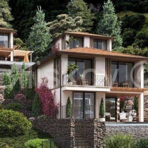 Korčula Vela Luka vila bazen pogled novogradnja prodaja