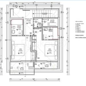 Korčula Vela Luka vila bazen pogled novogradnja prodaja
