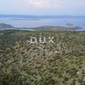 KORNATI, OTOK ŽUT - Glamping projekt za EKO turizam!