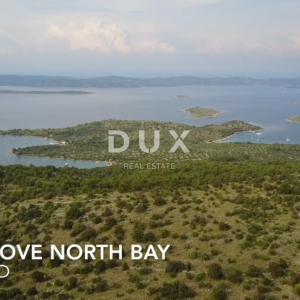 KORNATI, OTOK ŽUT - Glamping projekt za EKO turizam!