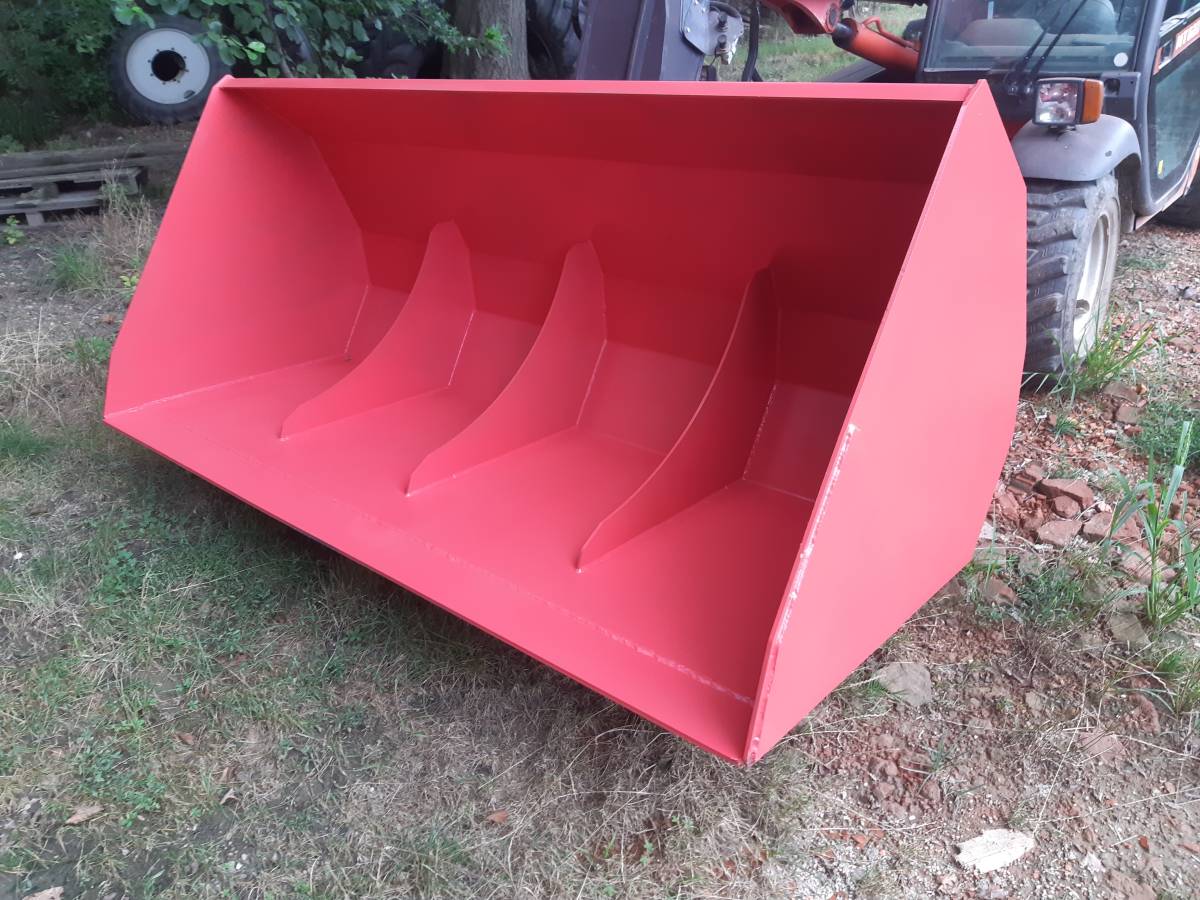 korpa za teleskopski viljuškar