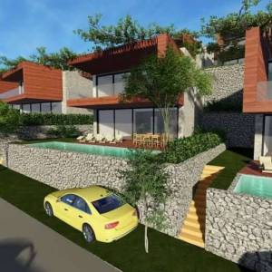 KRALJEVICA - Zemljište prvi red do mora