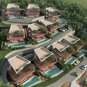 KRALJEVICA - Zemljište prvi red do mora