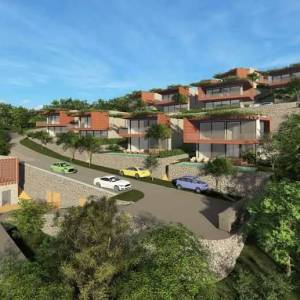 KRALJEVICA - Zemljište prvi red do mora