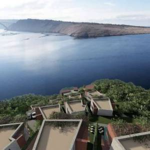 KRALJEVICA - Zemljište prvi red do mora