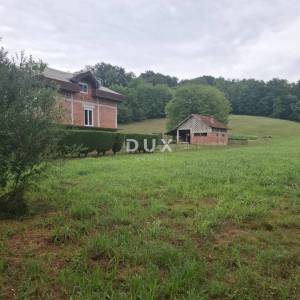 KRAPINA, DONJA PAČETINA - Poljoprivredno zemljište od 2849 m²