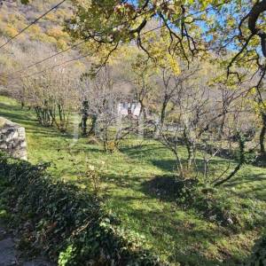 Križišće primorska kuća sa velikom okućnicom