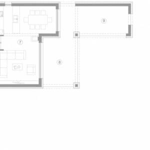 KRK - Luksuzna kamena vila s bazenom i panoramskim pogledom na more