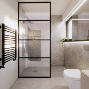 KRK - Luksuzna kamena vila s bazenom i panoramskim pogledom na more