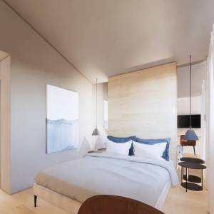 KRK - Luksuzna kamena vila s bazenom i panoramskim pogledom na more