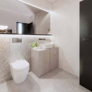 KRK - Luksuzna kamena vila s bazenom i panoramskim pogledom na more