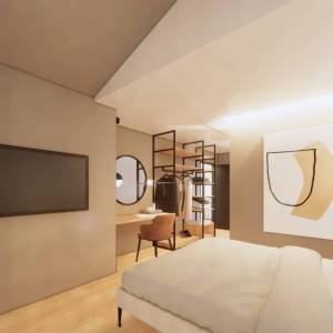 KRK - Luksuzna kamena vila s bazenom i panoramskim pogledom na more