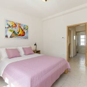 KRK - Vila s bazenom i pogledom na more 