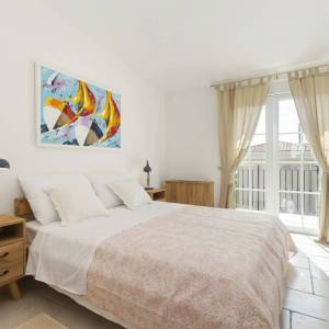 KRK - Vila s bazenom i pogledom na more 