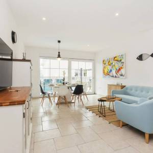 KRK - Vila s bazenom i pogledom na more 