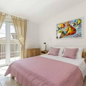 KRK - Vila s bazenom i pogledom na more 