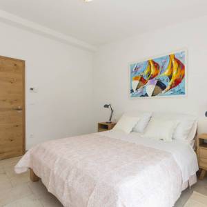 KRK - Vila s bazenom i pogledom na more 