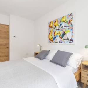 KRK - Vila s bazenom i pogledom na more 