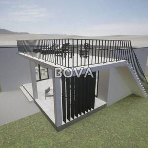 Kuća 110 m2 – Vrsi *Novogradnja* (ID-2461/C)