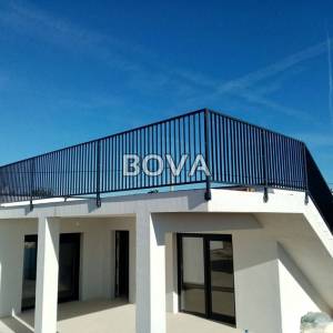 Kuća 110 m2 – Vrsi *Novogradnja* (ID-2461/C)