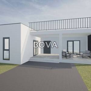 Kuća 110 m2 – Vrsi *Novogradnja* (ID-2461/C)