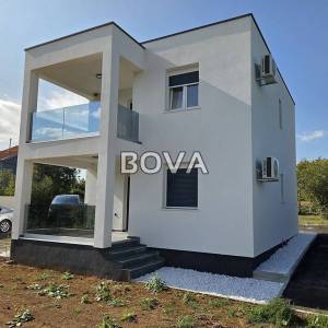 Kuća 116 m2 – Pridraga *Novogradnja* (ID-2356/F)