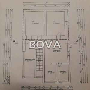 Kuća 195 m2 – Vrsi *dva dvosobna stana* (ID-2361)