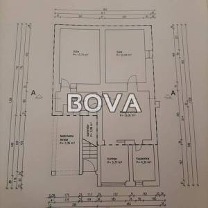 Kuća 195 m2 – Vrsi *dva dvosobna stana* (ID-2361)
