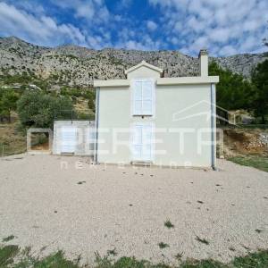 Kuća 85 m2, Lokva Rogoznica, nesmetan pogledo na more i otoke