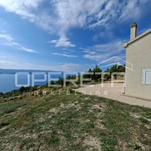 Kuća 85 m2, Lokva Rogoznica, nesmetan pogledo na more i otoke