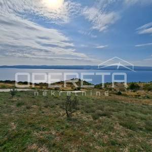 Kuća 85 m2, Lokva Rogoznica, nesmetan pogledo na more i otoke