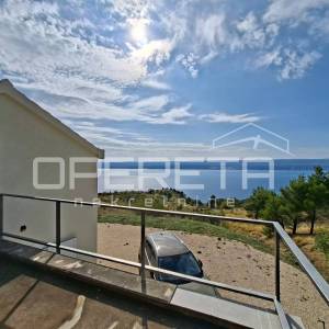 Kuća 85 m2, Lokva Rogoznica, nesmetan pogledo na more i otoke