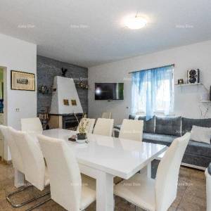 Kuća na Labinštini ! Veliki teren oko kuće od 9400 M2!!