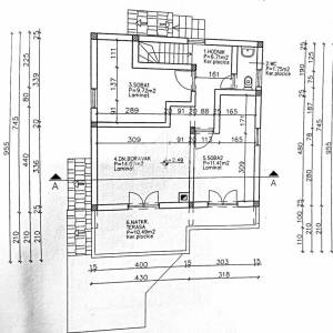 Kuća na Viru 20 m od plaže - 103 m2