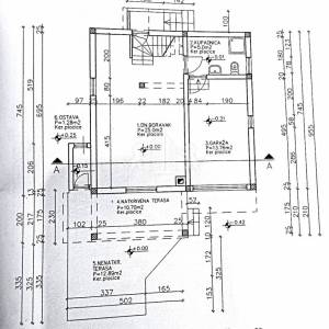 Kuća na Viru 20 m od plaže - 103 m2