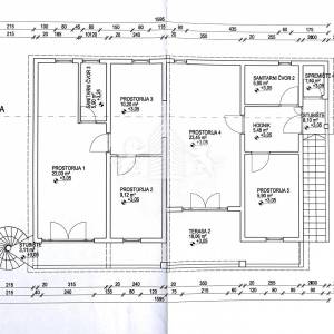 Kuća s 3 apartmana 200 m od mora - Vir