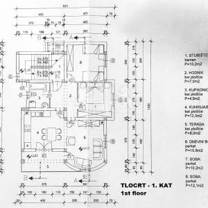Kuća s 3 apartmana, 50m od mora - Sv. Petar
