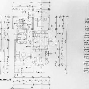 Kuća s 3 apartmana, 50m od mora - Sv. Petar