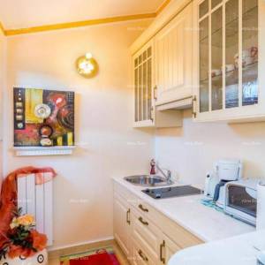 Kuća s apartmanima i bazenom u Premanturi – pogled na more!