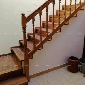 Kuća u centru Marčane s vrtom.