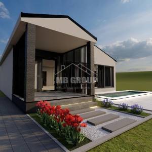 KUĆA ZA ODMOR S BAZENOM, MIRNA I TIHA POZICIJA, VIR – ZADAR